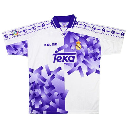1996/97 Real Madrid Third Shirt