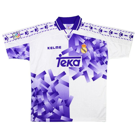 1996/97 Real Madrid Third Shirt