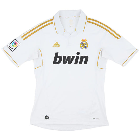 2011/12 Real Madrid Home Shirt