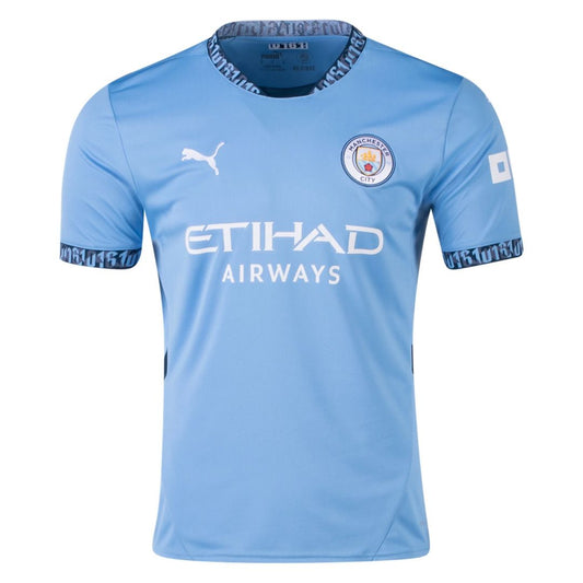 2024/25 Manchester City Home Shirt