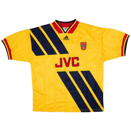 1993/94 Arsenal Away Shirt