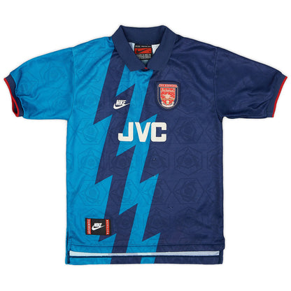 1995/96 Arsenal Away Shirt