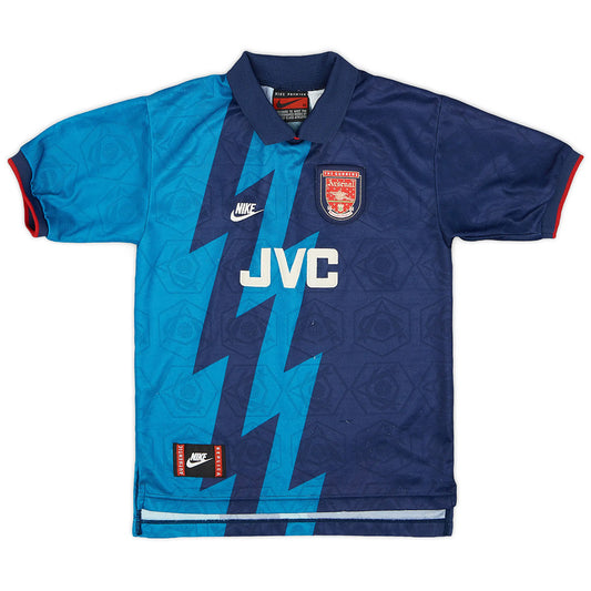 1995/96 Arsenal Away Shirt