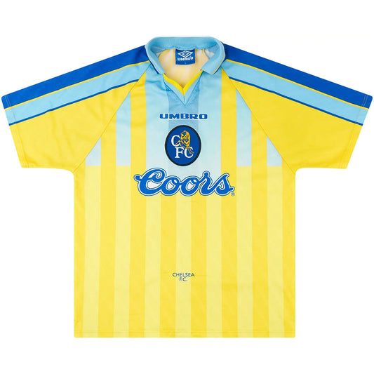1995/97 Chelsea Away Shirt