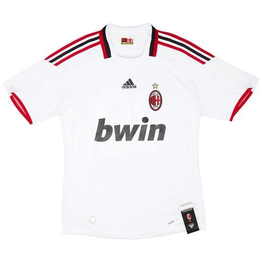 2009/10 AC Milan Away Shirt