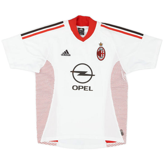 2002/03 AC Milan Away Shirt