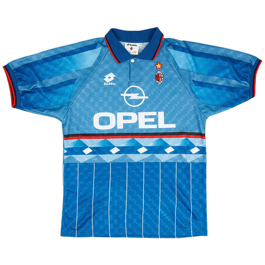 1995/96 AC Milan Third Shirt