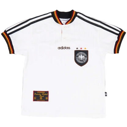 1996/97 Germany Home Shirt