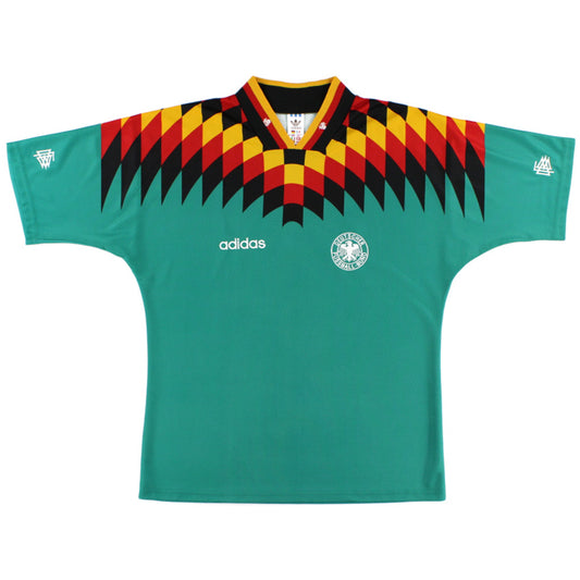 1994/96 Germany Away Shirt