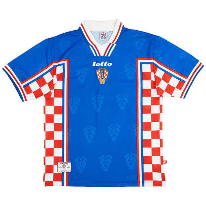 1998/99 Croatia Away Shirt