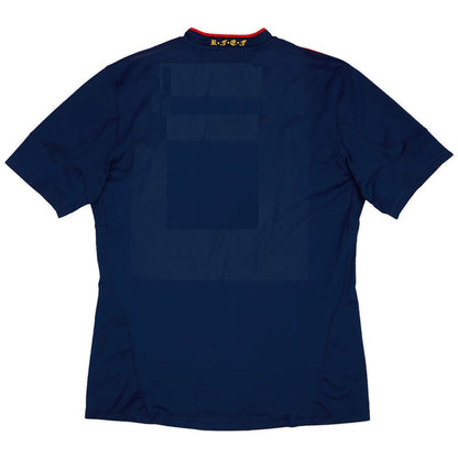 2010/11 Spain Away Shirt