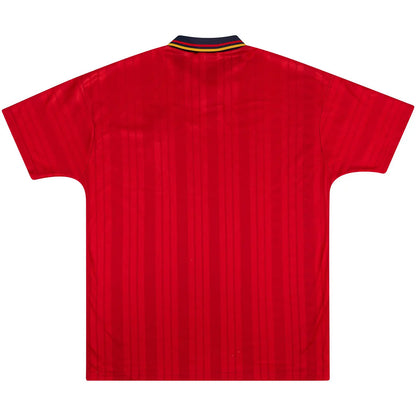 1994/95 Spain Home Shirt