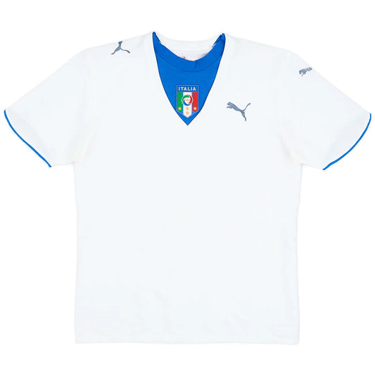 2006 Italy Away Shirt