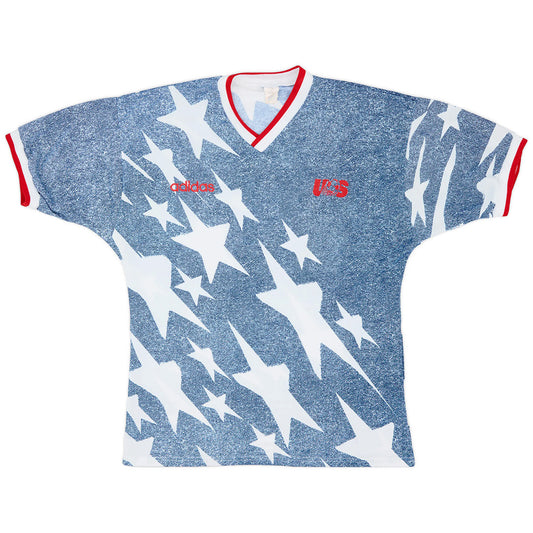 1994/95 USA Away Shirt