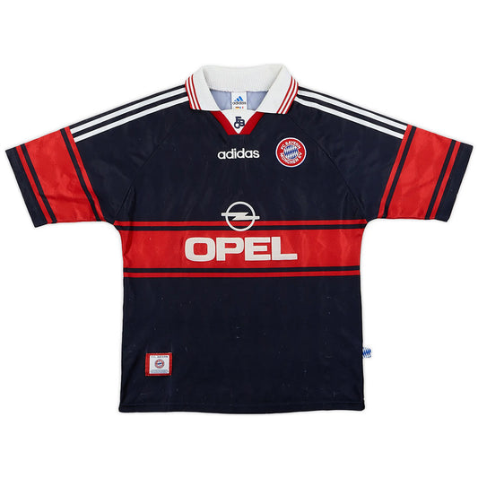 1997/99 Bayern Munich Away Shirt