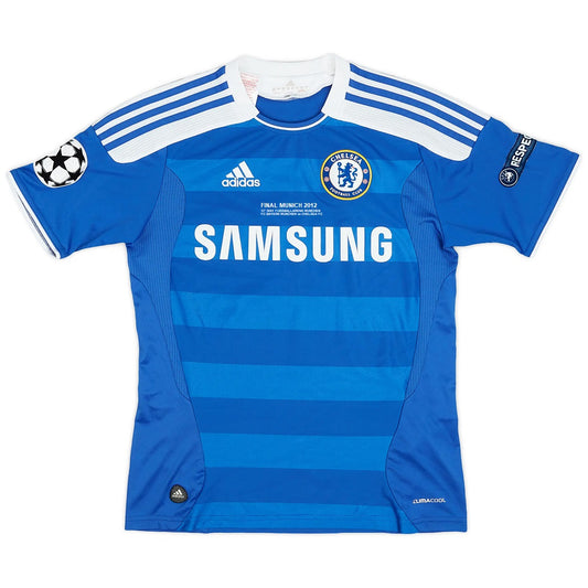 2011/12 Chelsea Home Shirt