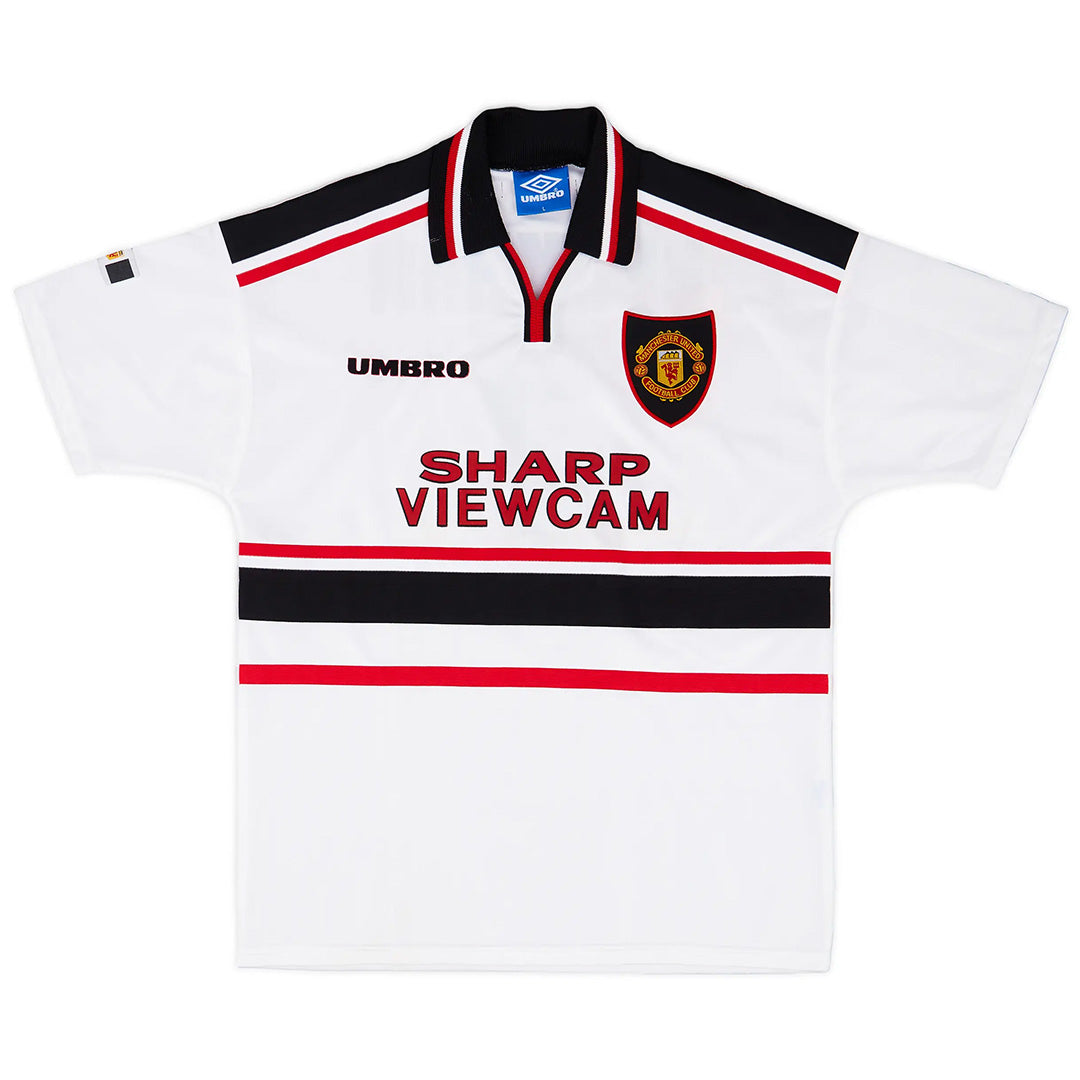 1998/99 Manchester United Away Shirt
