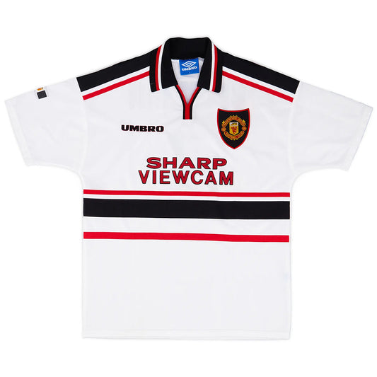 1998/99 Manchester United Away Shirt