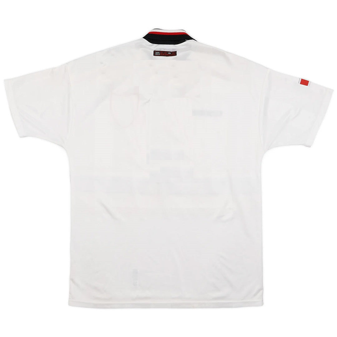 1998/99 Manchester United Away Shirt