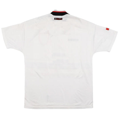 1998/99 Manchester United Away Shirt