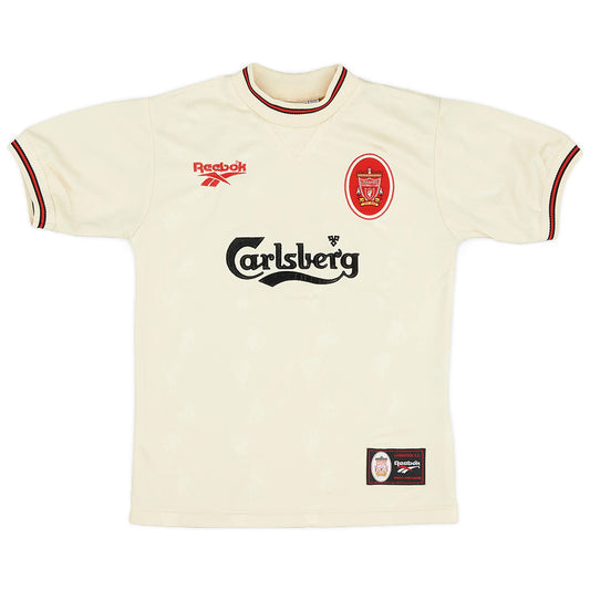 1996/97 Liverpool Away Shirt