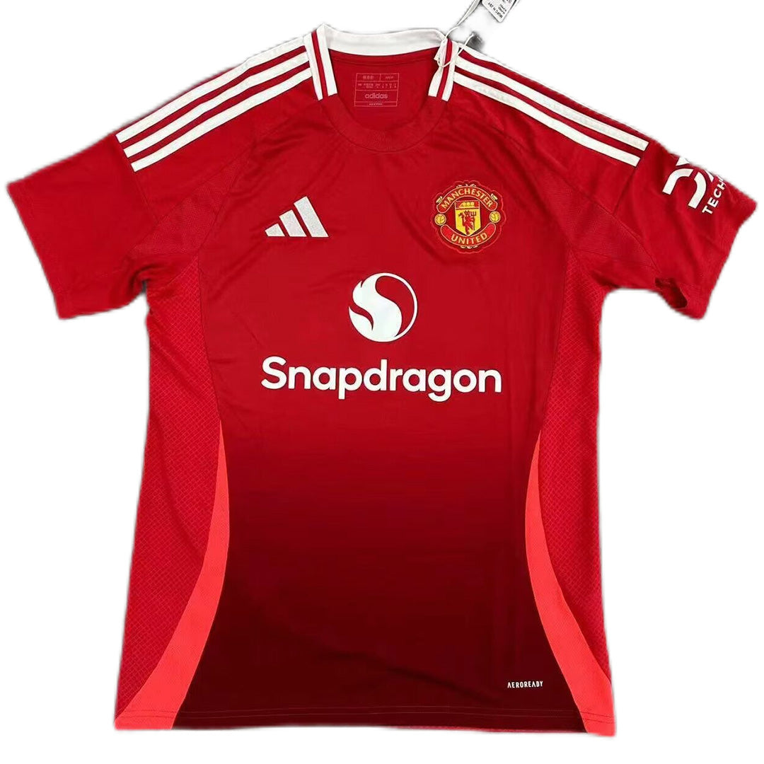 2024/25 Manchester United Home Shirt