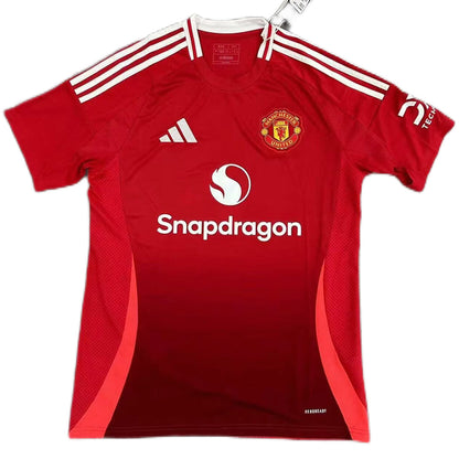 2024/25 Manchester United Home Shirt