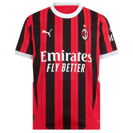 2024/25 AC Milan Home Shirt