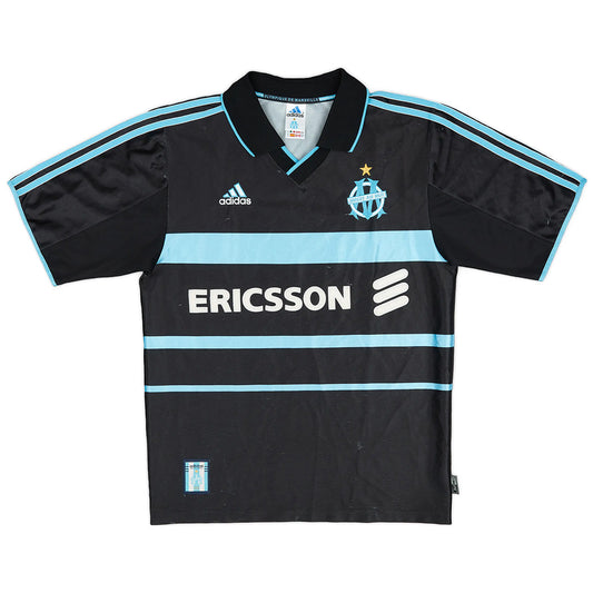 1999/00 Olympique De Marseille Third Shirt