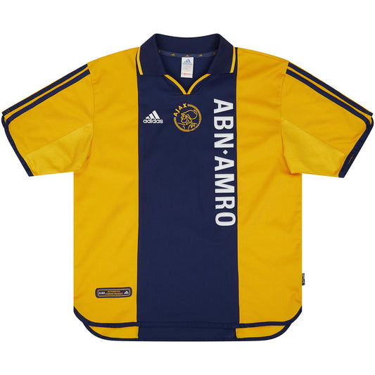 2000/01 Ajax Away Shirt