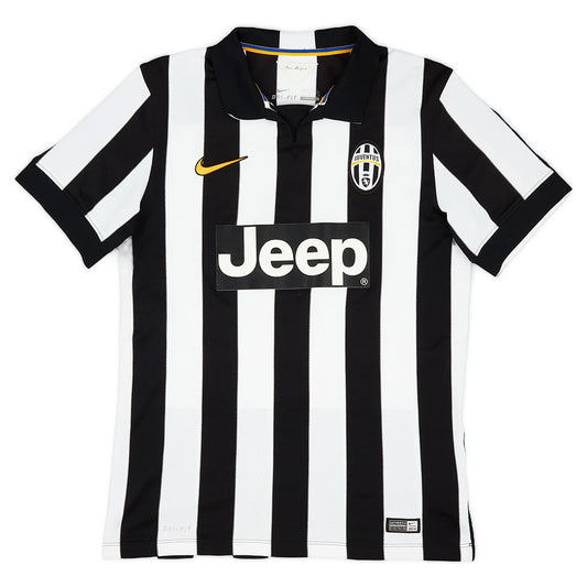 2014/15 Juventus Home Shirt