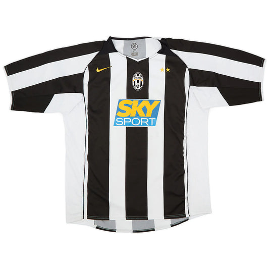 2004/05 Juventus Home Shirt