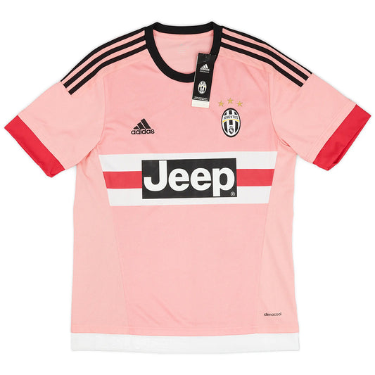 2015/16 Juventus Away Shirt