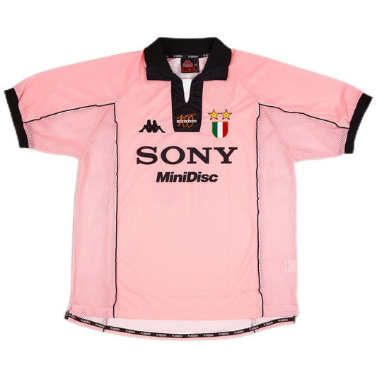 1997/98 Juventus Away Shirt