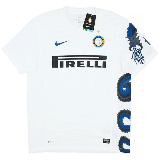 2010/11 Inter Milan Away Shirt