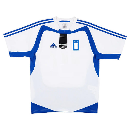 2004/05 Greece Away Shirt