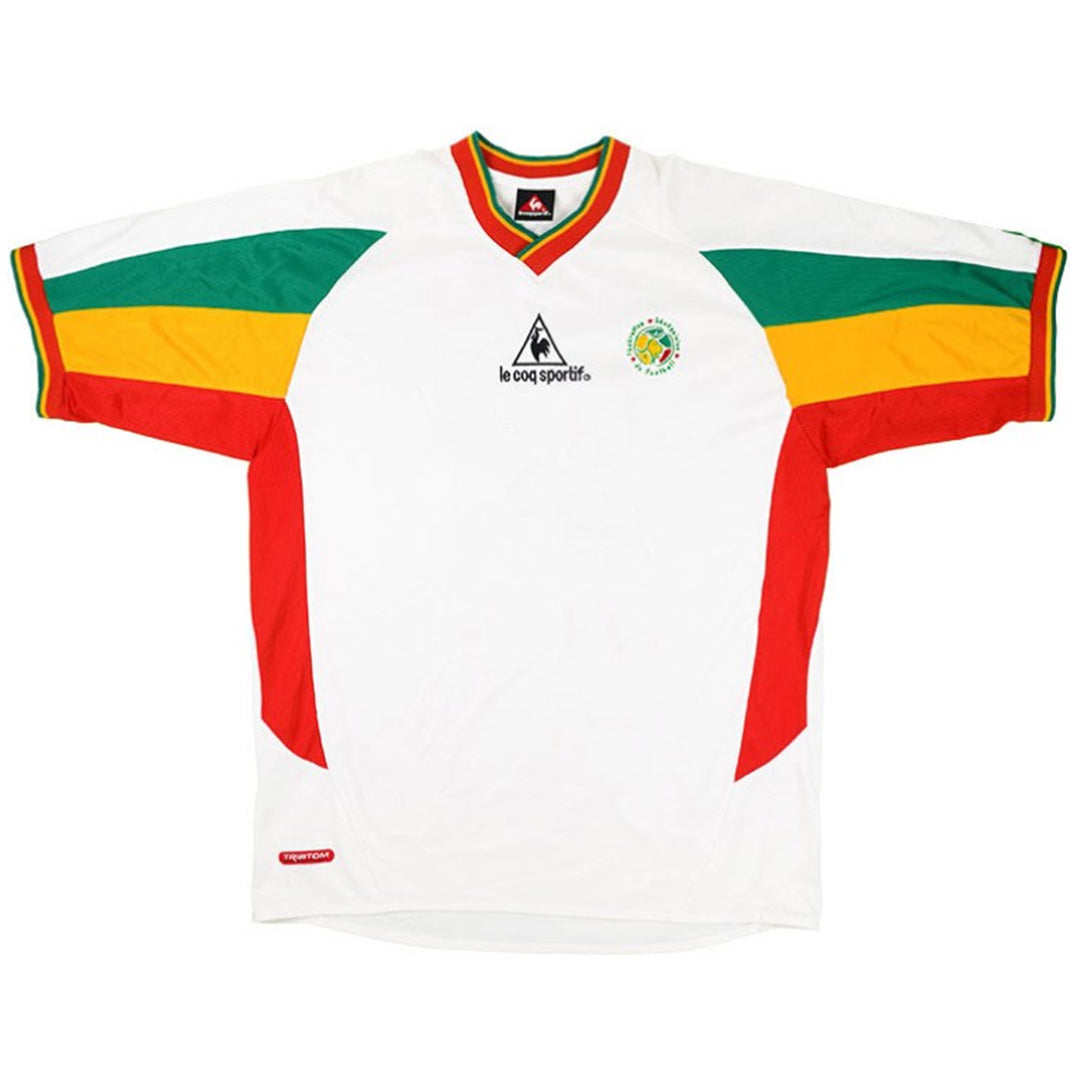 2002/03 Senegal Away Shirt