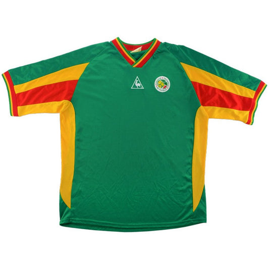 2002/03 Senegal Home Shirt