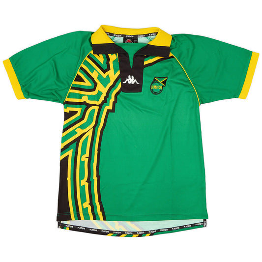 1998/99 Jamaica Away Shirt