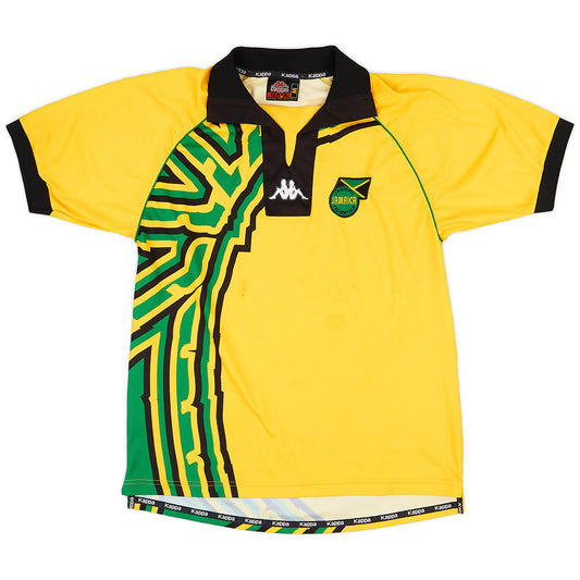 1998/99 Jamaica Home Shirt