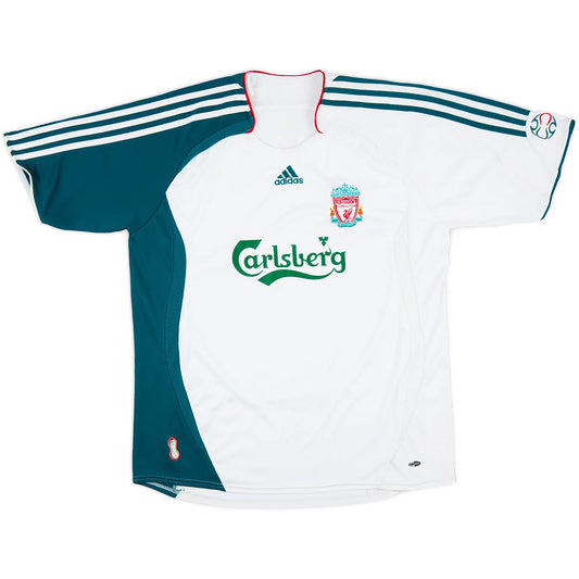 2006/08 Liverpool Away Shirt