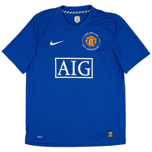 2008/09 Manchester United Third Shirt