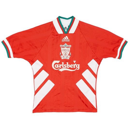 1993/95 Liverpool Home Shirt