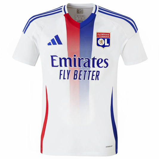 2024/25 Lyon Home Shirt