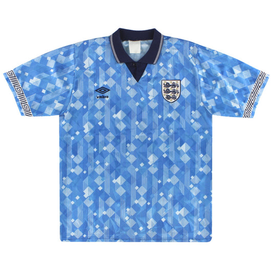 1990 England Third Shirt