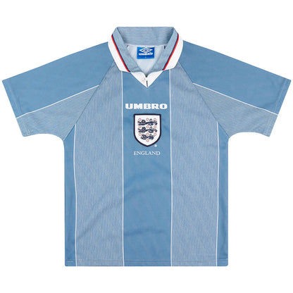 1996/97 England Away Shirt