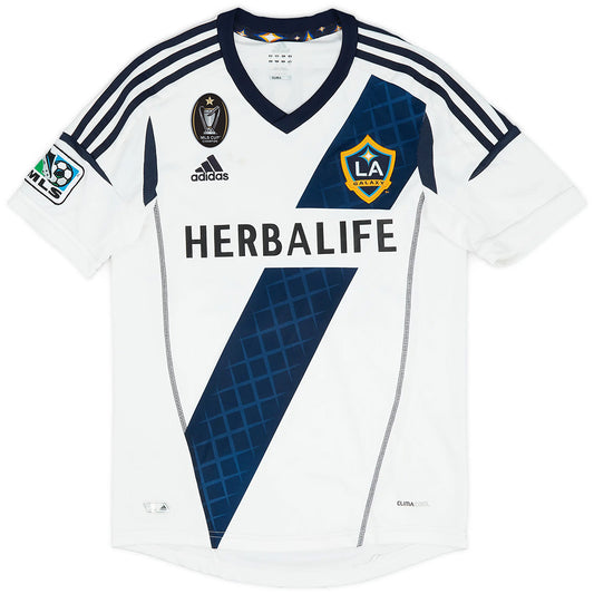 2011/12 La Galaxy Home Shirt