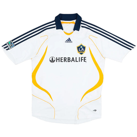 2007/08 LA Galaxy Home Shirt