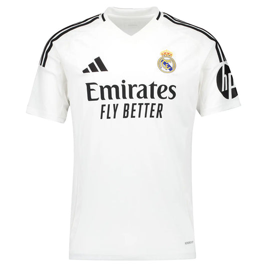 2024/25 Real Madrid Home Shirt