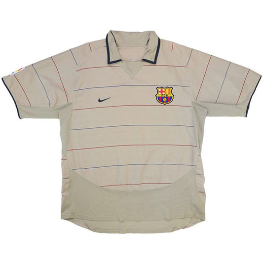 2003/04 Barcelona Away Shirt